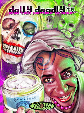 Movie poster for Dolly Deadly 1.5 (2020)
