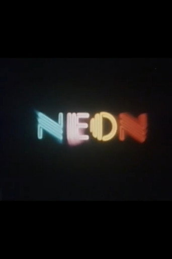 Neon poster