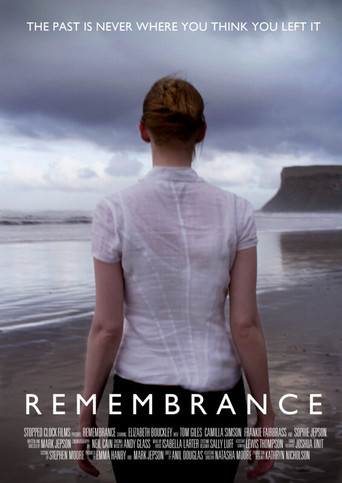 Movie poster for Remembrance (2018)