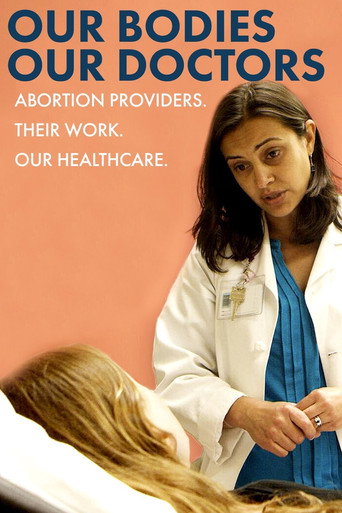 Movie poster for Our Bodies Our Doctors (2019)