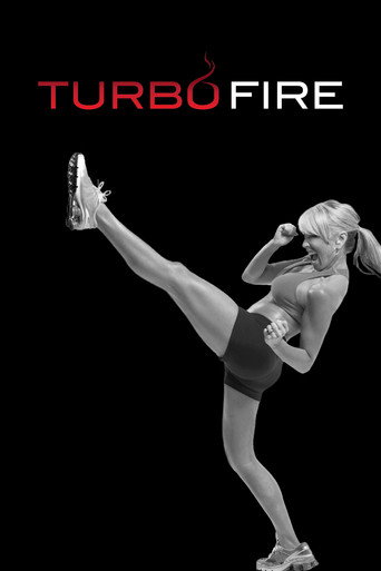 Movie poster for TurboFire (2010)