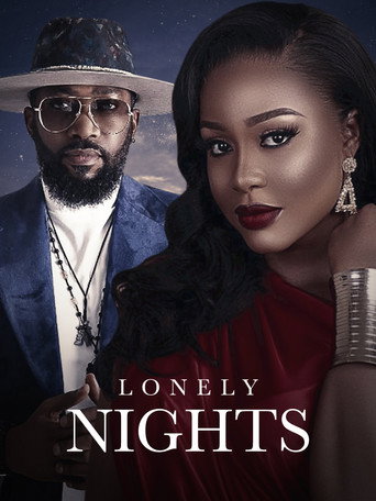 Movie poster for Lonely Nights (2019)