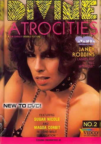 Movie poster for Divine Atrocities 2 (1983)