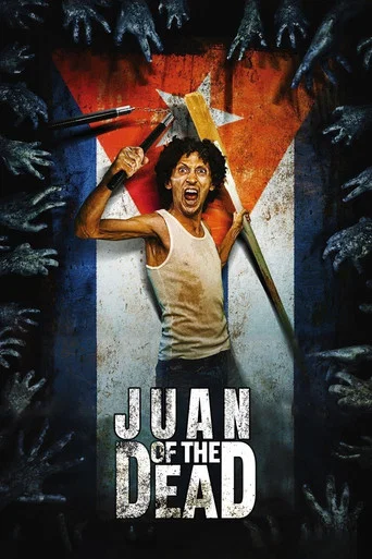 Movie poster for Juan of the Dead (2011)