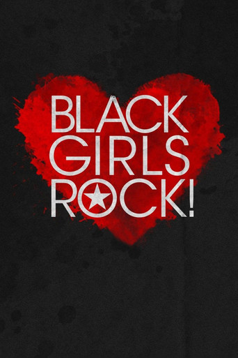 Black Girls Rock! poster