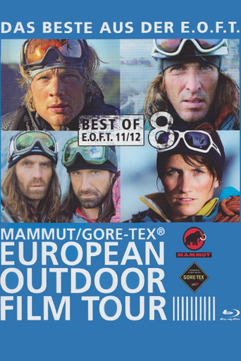 Movie poster for Best Of E.O.F.T. No. 8 (2012)
