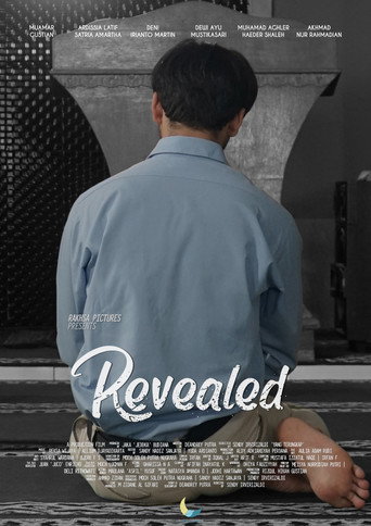 Movie poster for Revealed (2024)