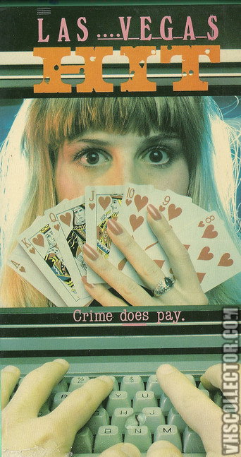 Movie poster for The Highroller (1984)