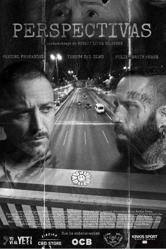 Movie poster for Perspectivas (2026)