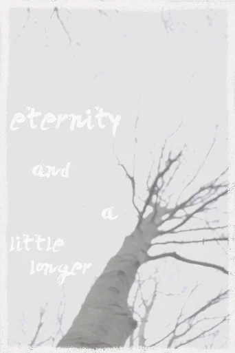 Movie poster for eternity and a little longer (2025)