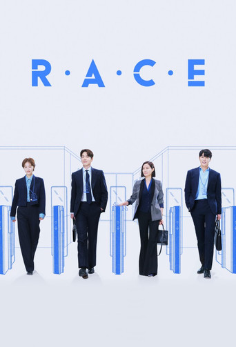 RACE poster