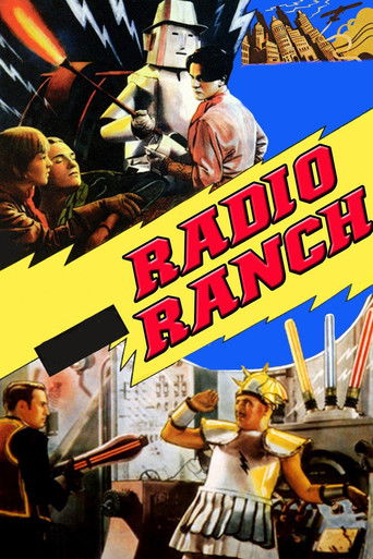 Radio Ranch poster