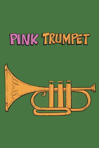 Movie poster for Pink Trumpet (1978)