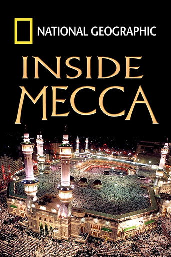 Movie poster for Inside Mecca (2003)