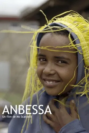 Movie poster for Anbessa (2019)