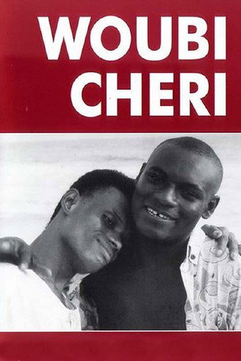 Movie poster for Woubi Chéri (1998)