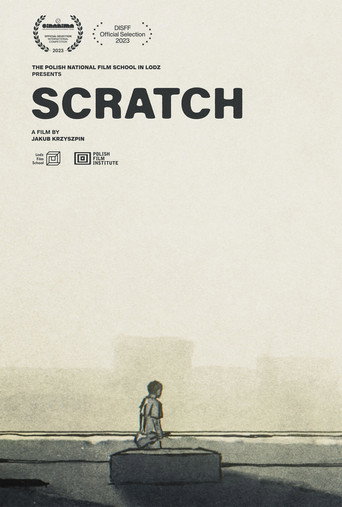 Movie poster for Scratch (2023)