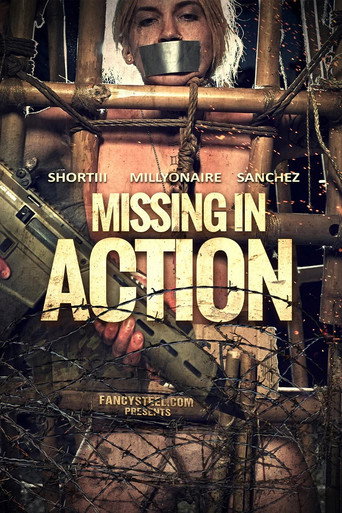 Movie poster for Missing In Action (2024)