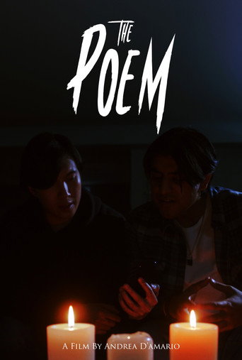 Movie poster for The Poem (2024)