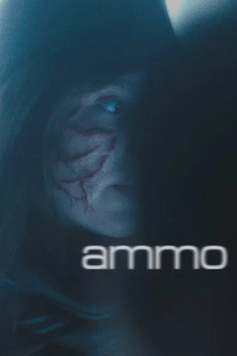 Movie poster for ammo