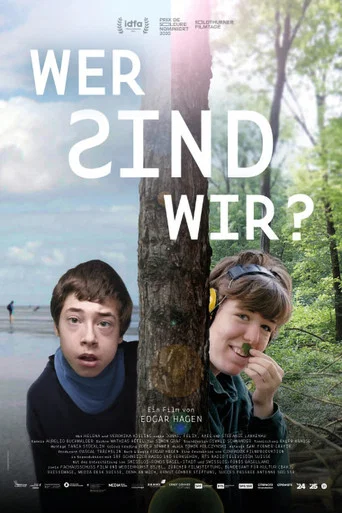 Movie poster for Wer sind wir? (2019)