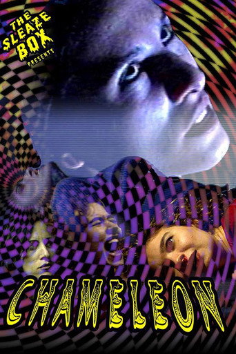 Movie poster for Chameleon (1999)