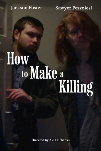 Movie poster for How to Make a Killing (2022)