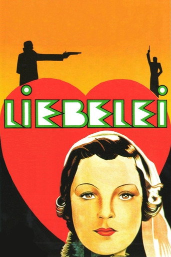 Movie poster for Liebelei (1933)