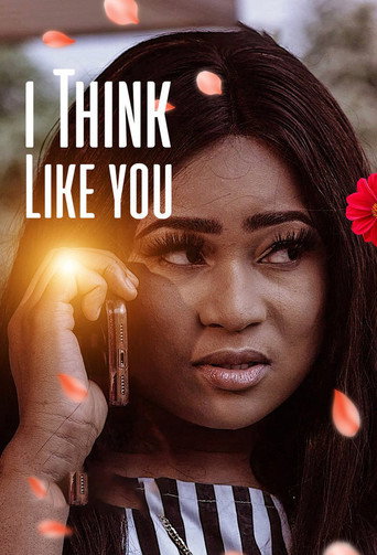Movie poster for I Think Like You (2019)
