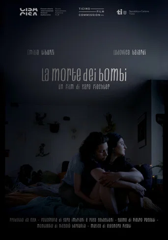 Movie poster for La morte dei bombi (2023)