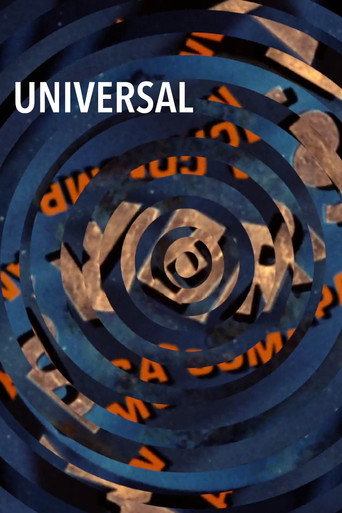 Movie poster for UNIVERSAL (2018)