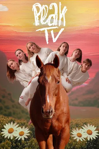 Peak TV poster