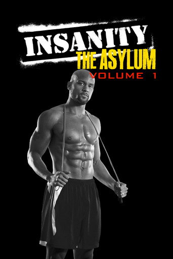 Series poster for Insanity: The Asylum Volume 1 (2011)