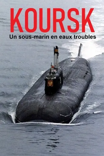 Movie poster for Kursk: A Submarine in Troubled Waters (2004)