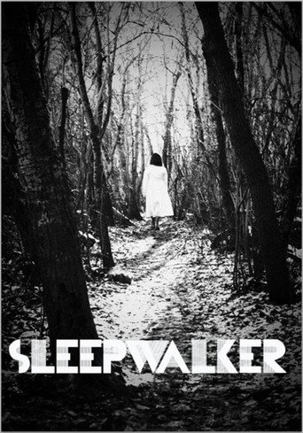 Movie poster for Sleepwalker (2017)