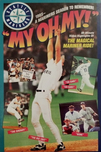 Movie poster for My Oh My! (1995)
