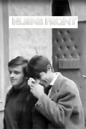Movie poster for Kleine Front (1965)
