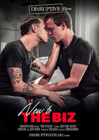 Movie poster for New To The Biz (2023)