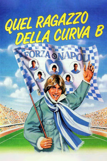 Movie poster for The Guy From the Stands (1987)