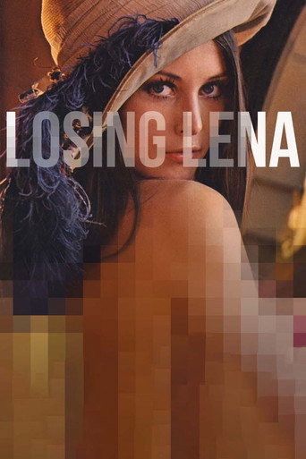 Movie poster for Losing Lena (2019)
