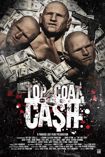 Movie poster for Top Coat Cash (2017)