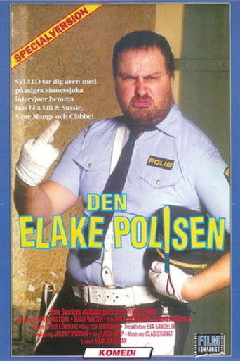 Den elake polisen poster
