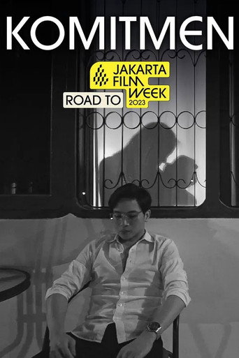 Movie poster for Komitmen (2022)