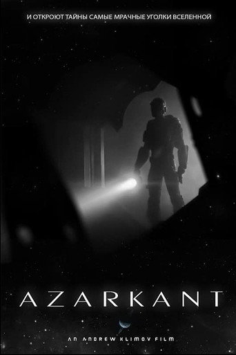 Movie poster for Azarkant (2013)