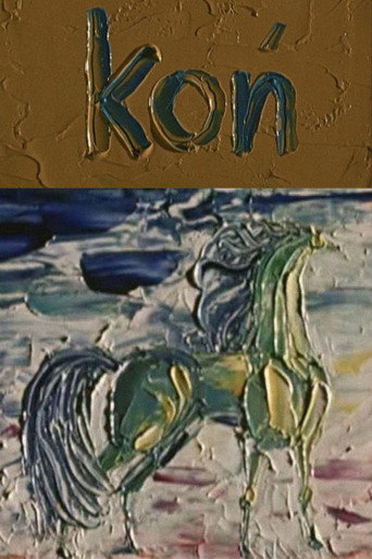Movie poster for Horse (1967)