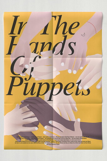 Movie poster for In the Hands of Puppets (2019)