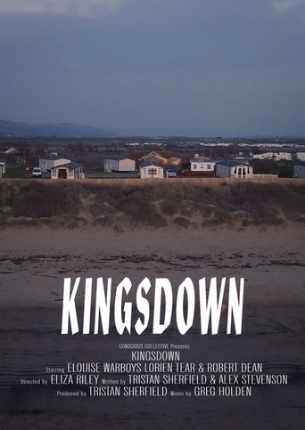 Movie poster for Kingsdown (2022)