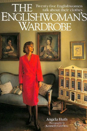 Movie poster for The Englishwoman's Wardrobe (1986)