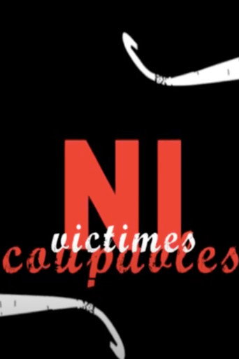 Movie poster for Not Guilty, Not Victims (2005)