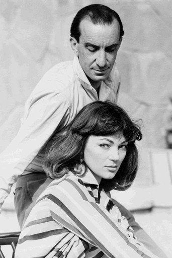 Movie poster for John and Ivy (1965)